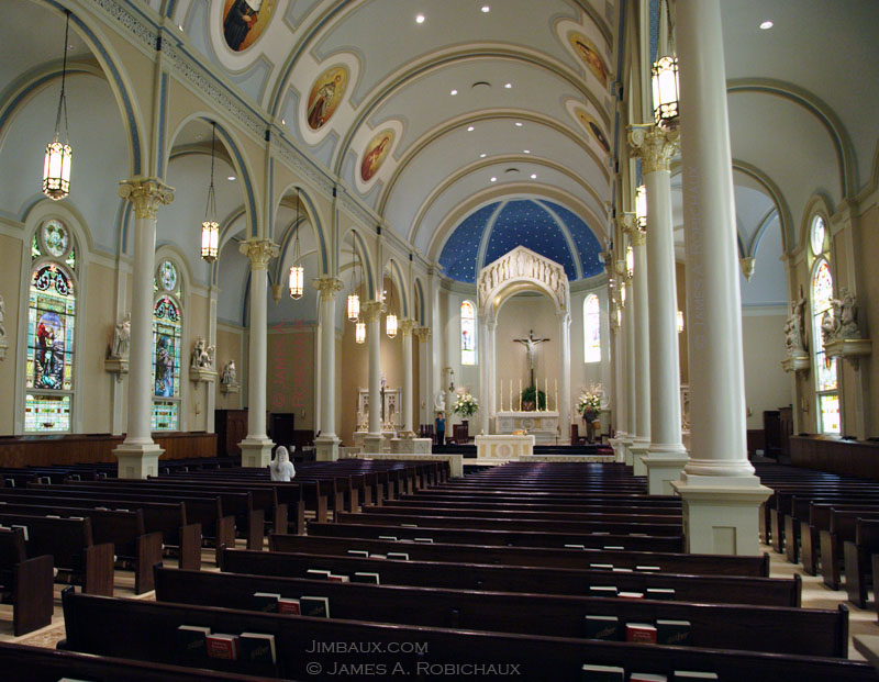 St Peters Catholic Church New Iberia St Peter The Apostle Parish