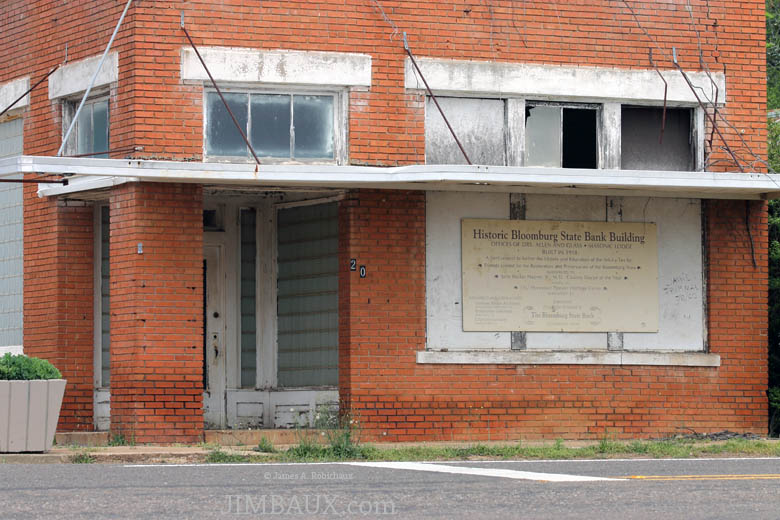 Shreveport to Heavener 30 March 2012