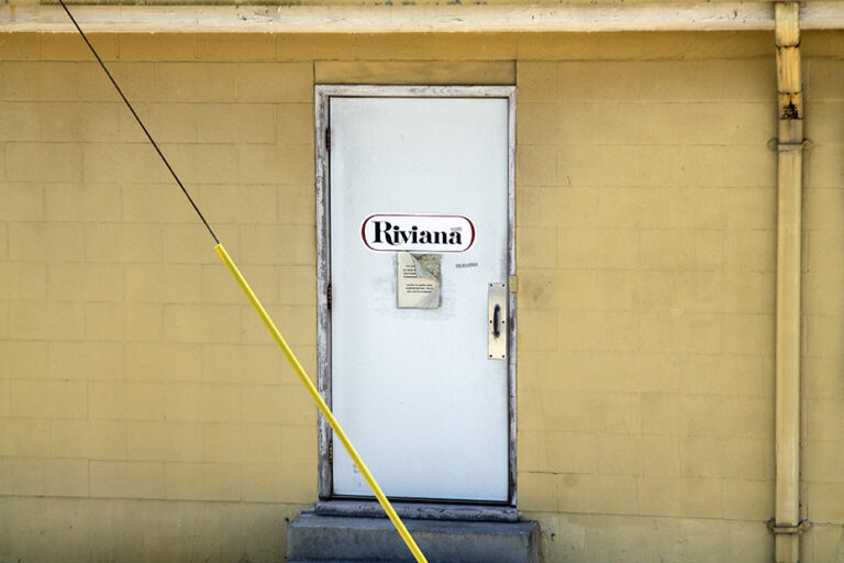 A Lighthearted Encore The Real Last Train From the Planters Rice Mill