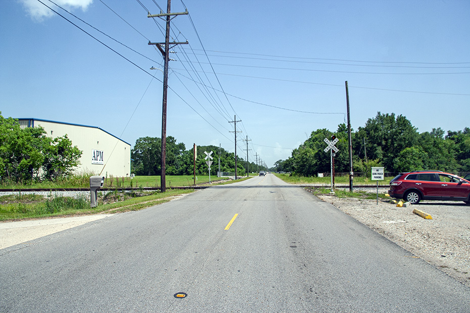 Peartree s Last Monday On The Railroad